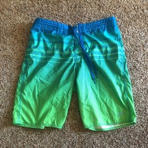 SPEEDO 🩳 Swim Trunks - Size Small